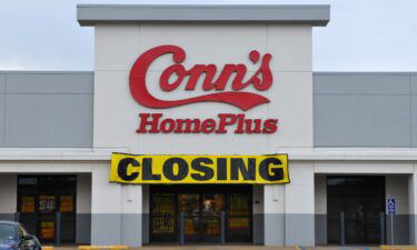 A Conn's HomePlus store that is closing in Wichita Falls