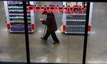 Pharmacy benefit managers may raise the prices of prescription drugs at the pharmacy counter