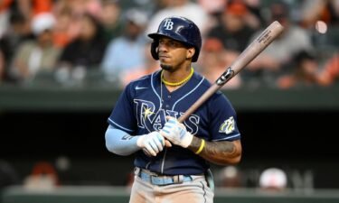 Tampa Bay Rays shortstop Wander Franco has been formally charged for sexual and commercial exploitation of a minor in the Dominican Republic