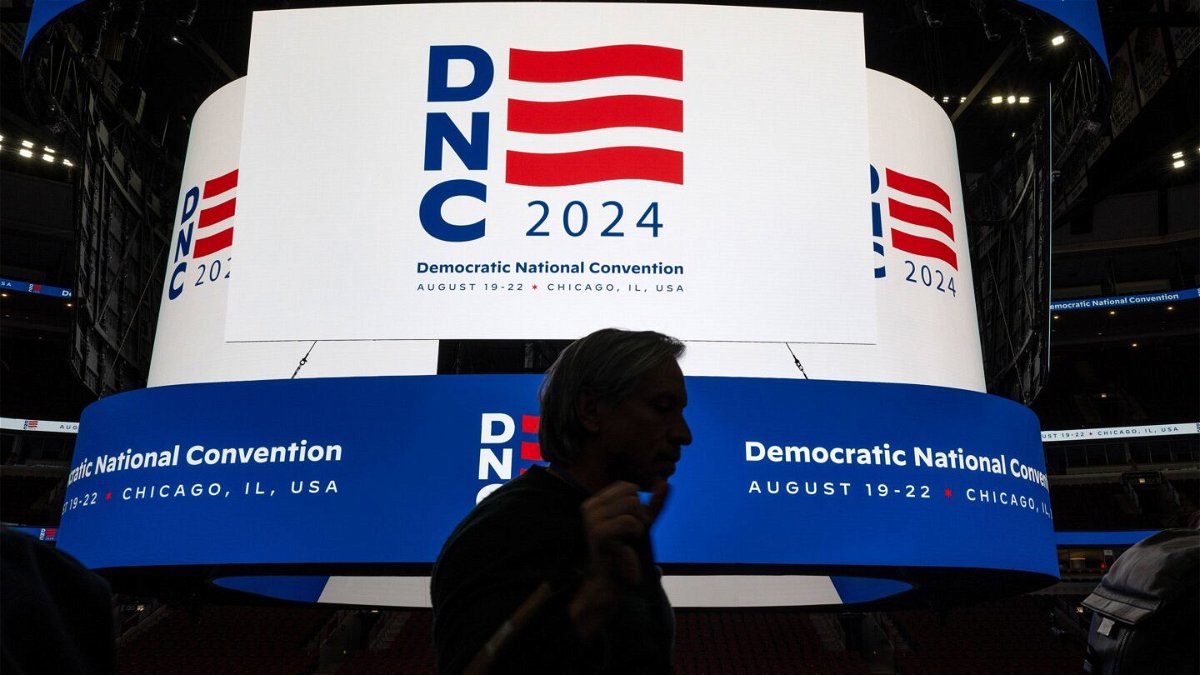<i>Scott Olson/Getty Images via CNN Newsource</i><br/>Organizers for at least one Chicago fundraiser scheduled during the Democratic National Convention have decided to not to proceed with the mid-August event