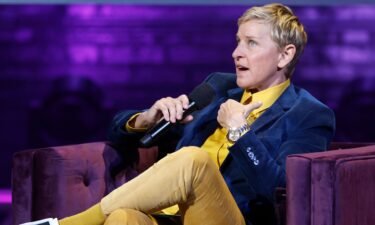 Ellen DeGeneres seen in 2022 says she is ‘done’ after her Netflix special.