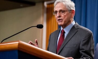 The House failed to pass a GOP-pushed resolution to fine Attorney General Merrick Garland