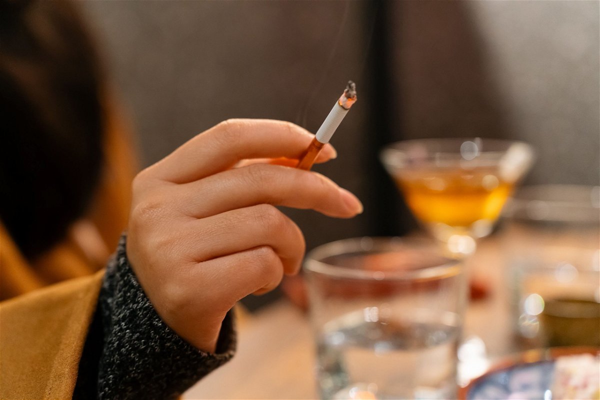 <i>LAW Ho Ming/Moment RF/Getty Images via CNN Newsource</i><br/>Nearly 1 in 5 new cancer cases among adults ages 30 and older in the US in 2019 could be attributed to smoking