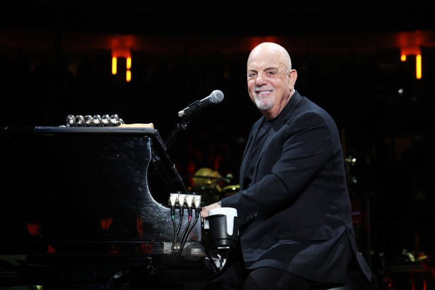 This 50-year-old Billy Joel B-side is now one of his most streamed - How Old Is Billy Joel? The Music Legend's Age And His NPH Diagnosis