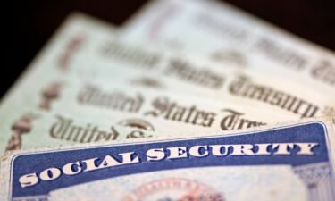 Former President Donald Trump has pledged not to cut Social Security benefits.