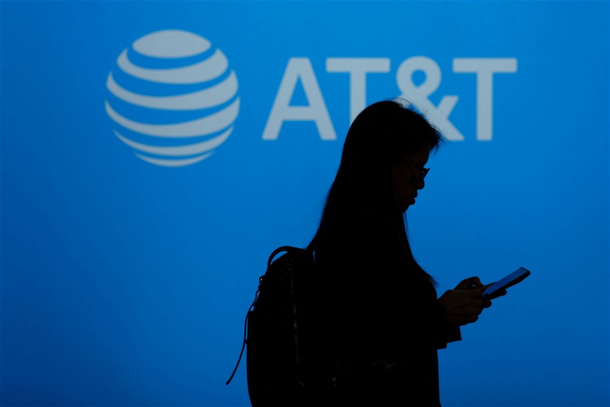 <i>Pau Barrena/AFP/Getty Images via CNN Newsource</i><br/>AT&T blamed an “illegal download” on a third-party cloud platform that it learned about in April – just as the company was grappling with an unrelated major data leak.