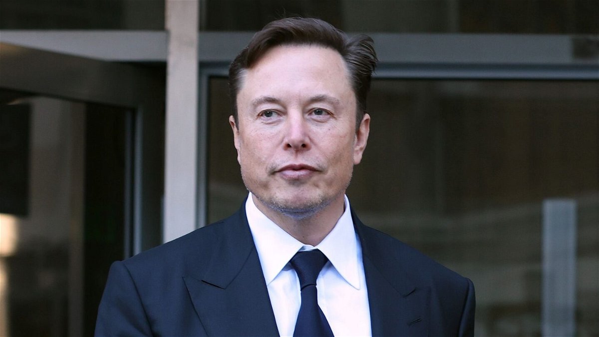 <i>Justin Sullivan/Getty Images via CNN Newsource</i><br/>European regulators have charged Elon Musk’s X with breaching its sweeping Digital Services Act