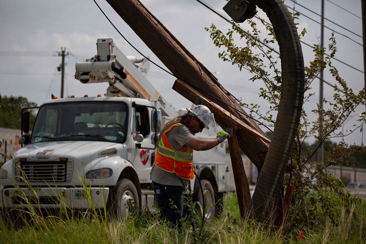 <i>Danielle Villasana/Getty Images via CNN Newsource</i><br/>Reports suggest Texas needs money to keep the lights on during extreme weather but it’s funding more fossil fuel instead.