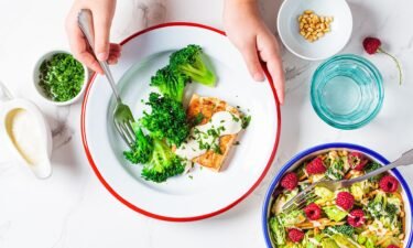 The Mediterranean diet could be beneficial to children's heart health