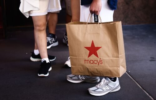 Macy's ended talks with investors over the future of the chain.