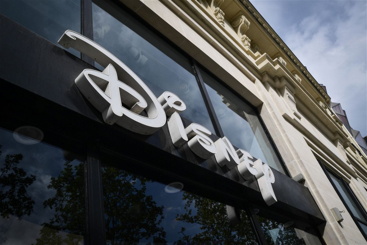 <i>Firas Abdullah/Anadolu Agency/Getty Images via CNN Newsource</i><br/>An activist hacking group claimed it leaked thousands of Disney’s internal messaging channels