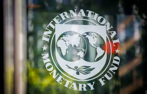 The International Monetary Fund issued a warned that inflation could keep interest rates higher for longer than expected.