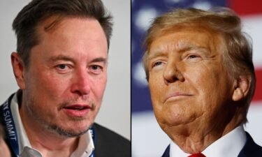 Elon Musk is publicly endorsing Trump’s presidential reelection bid