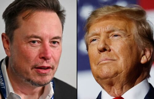 Elon Musk is publicly endorsing Trump’s presidential reelection bid