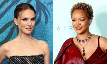 Natalie Portman discussed her encounter with Rihanna on “The Tonight Show Starring Jimmy Fallon