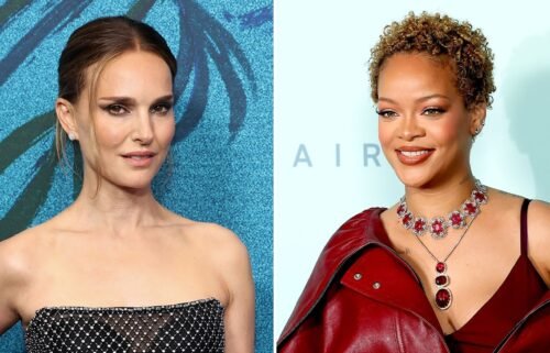 Natalie Portman discussed her encounter with Rihanna on “The Tonight Show Starring Jimmy Fallon