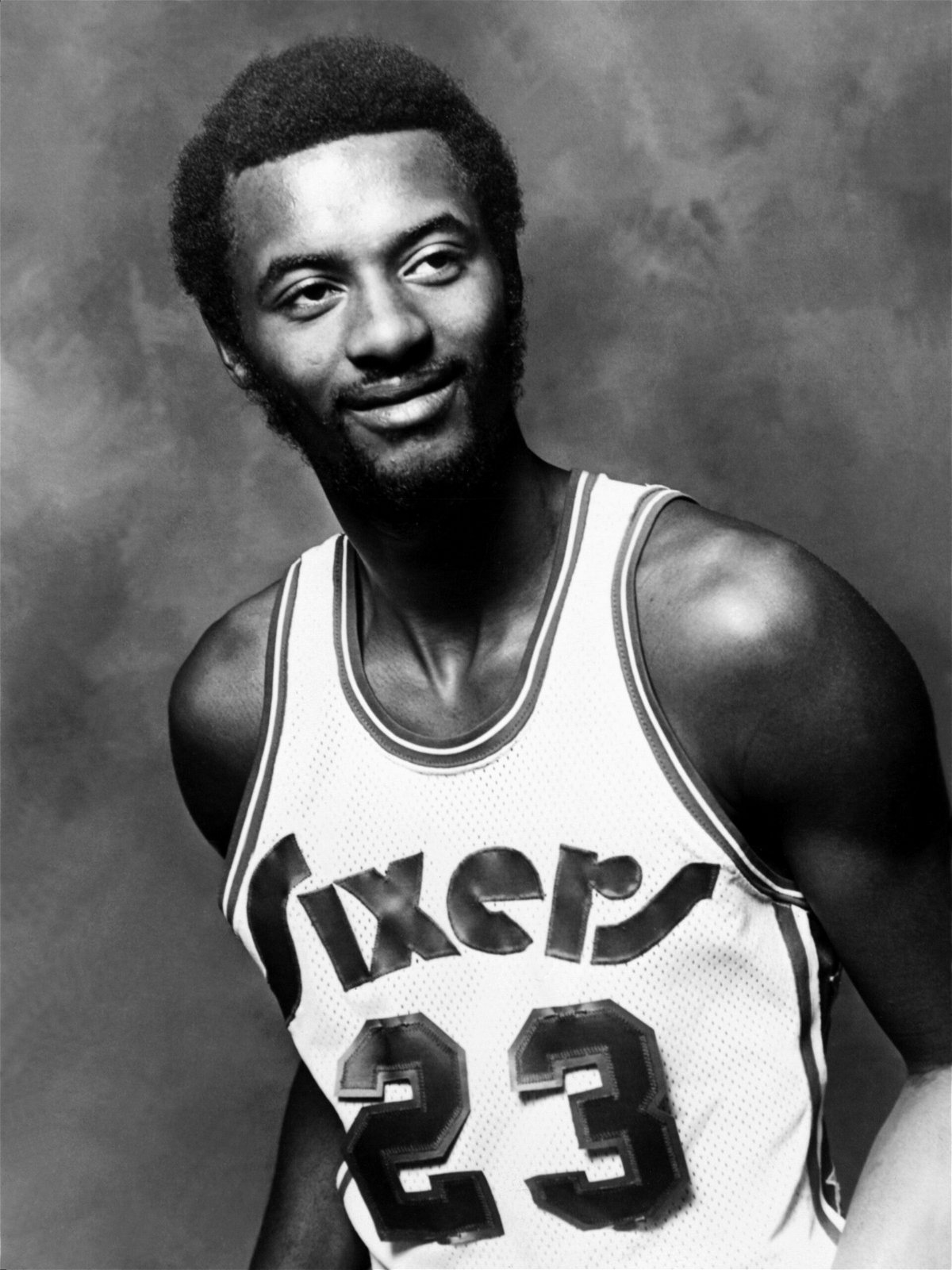 <i>NBAE/Getty Images via CNN Newsource</i><br/>Joe Bryant poses for a portrait in Philadelphia during his playing days.