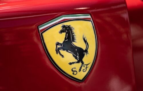 Ferrari is working to maintain the authenticity of its cars and stopping potential fakes into cubes
