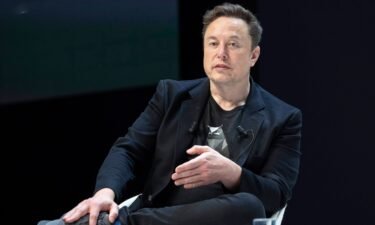 Elon Musk (Chief Technology Officer X) conference at the 71st edition of the Cannes LIONS (International Festival of Creativity) at Palais des Festivals et des Congres
