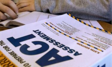 Major changes are coming to the ACT college admissions exam in the spring
