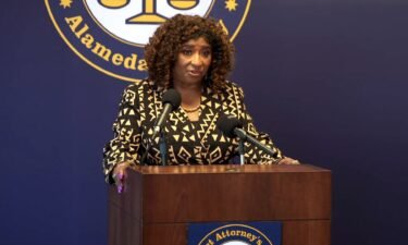 Alameda County District Attorney Pamela Price announced the planned resentencings Tuesday.