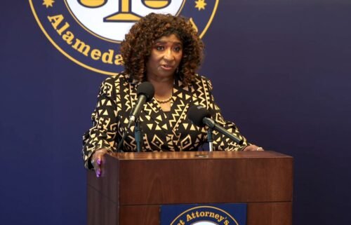 Alameda County District Attorney Pamela Price announced the planned resentencings Tuesday.