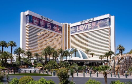The Mirage hotel and casino is closing Wednesday