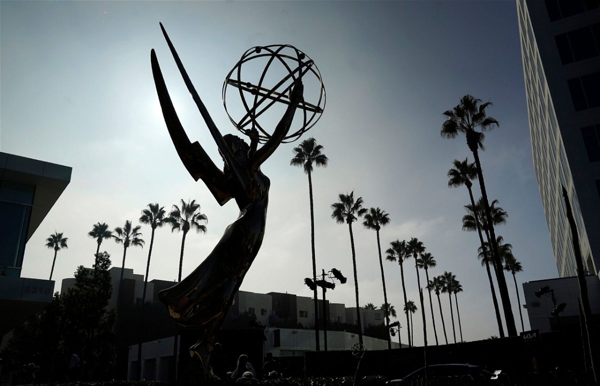<i>Chris Pizzello/Invision/AP via CNN Newsource</i><br/>The nominees for the 76th Emmy Awards set to announce on July 17