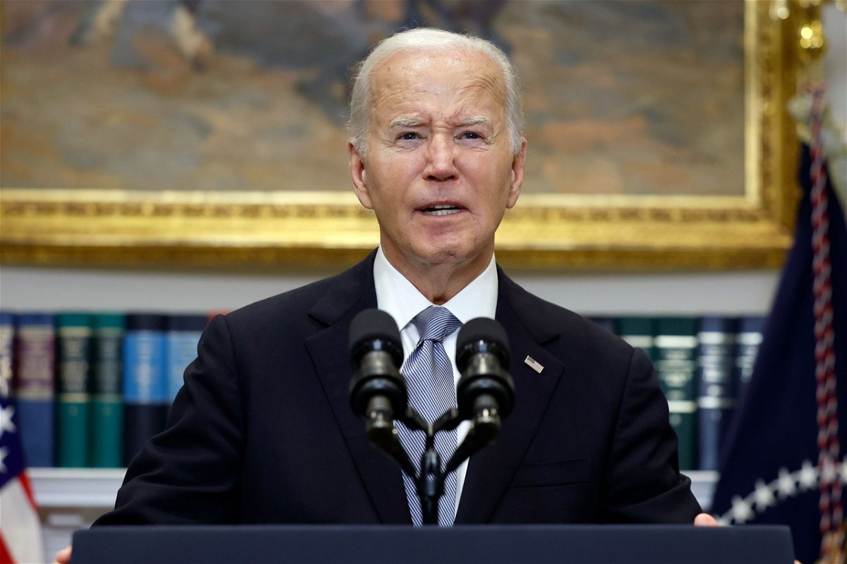 <i>Kevin Dietsch/Getty Images via CNN Newsource</i><br/>The Democratic National Committee is moving ahead with virtually nominating President Joe Biden