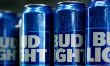 Bud Light has fallen to third place in retail sales at US stores.