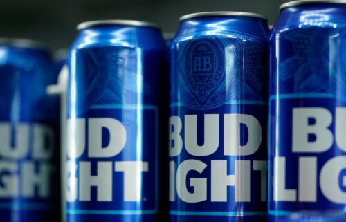 Bud Light has fallen to third place in retail sales at US stores.