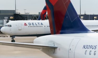 All flights from several major US airlines – including Delta