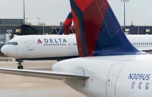 All flights from several major US airlines – including Delta