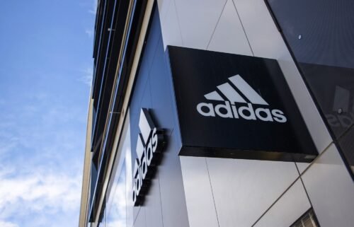 Adidas have apologized for the "distress" caused by its ad campaign.