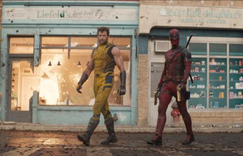 “Deadpool & Wolverine” has grossed $205 million dollars in domestic sales and $438.3 million globally in its debut