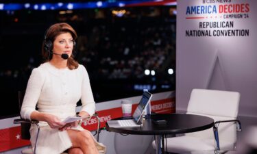 CBS Evening News anchor Norah O'Donnell reports from the 2024 Republican National Convention in Milwaukee.