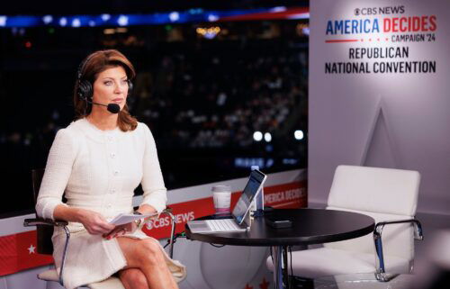 CBS Evening News anchor Norah O'Donnell reports from the 2024 Republican National Convention in Milwaukee.