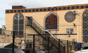 A man was shot and killed in the parking lot of a Philadelphia mosque