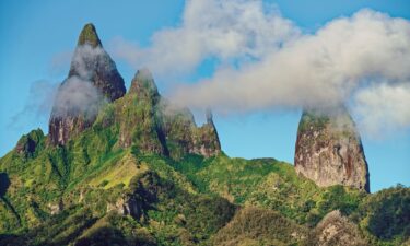 Marquesas Islands: This group of French Polynesian islands are called Te Henua Enata in their native Marquesan language.