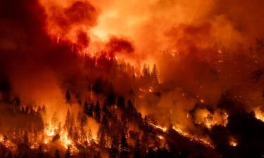 Hundreds of homes are evacuated due to wildfire near Denver as California’s Park Fire torches an area larger than Los Angeles.