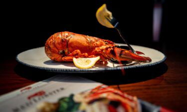 Red Lobster filed for bankruptcy in May.