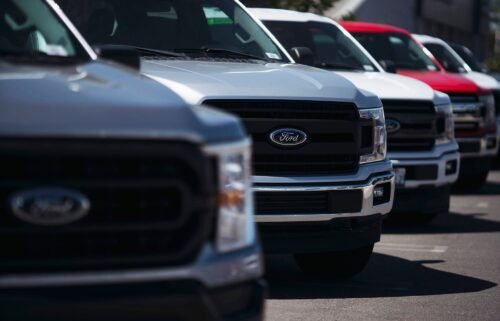 Shares of Ford fell more than 11% in after-hours trading Wednesday after the automaker reported much weaker than expected earnings. The company said it was compelled to set aside more money to cover the cost of repairing customers’ vehicles.