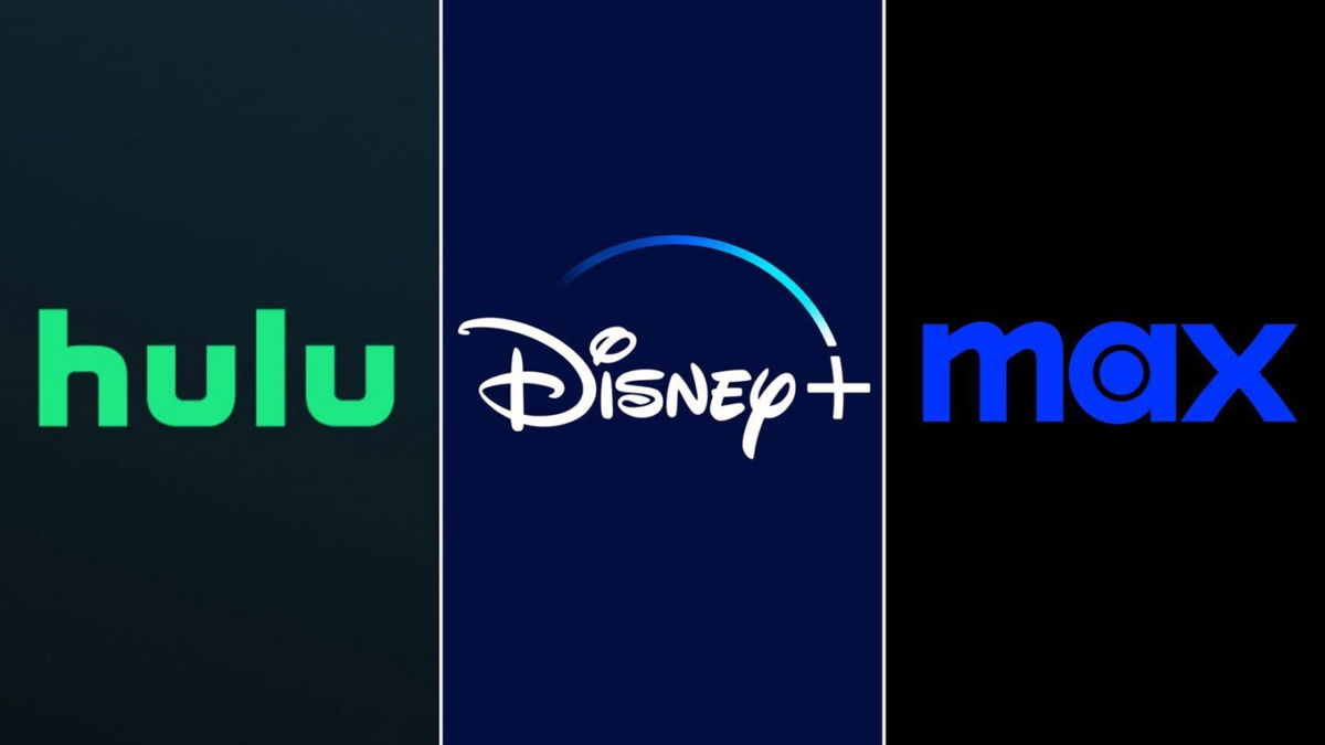 <i>Hulu/Disney+/Max via CNN Newsource</i><br/>Disney