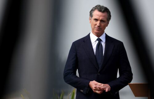 California Gov. Gavin Newsom  issued an executive order calling on state officials to begin taking down homeless encampments on July 25.
