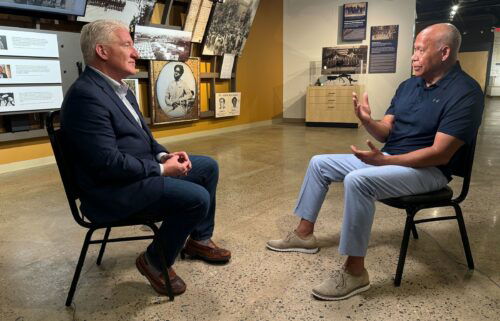 CNN's John King sits down with civil rights activist and lifelong Pennsylvania resident Marvin Boyer.