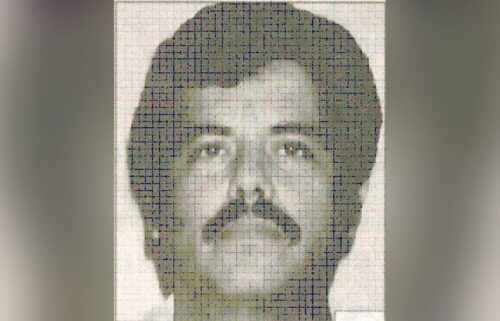 This undated police handout picture shows Ismael Zambada.
