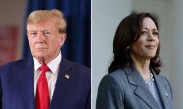 The Trump campaign says it won’t commit to Harris debate until she’s confirmed as nominee.
