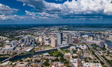 Economic development and residential construction have been booming in fast-growing Tampa