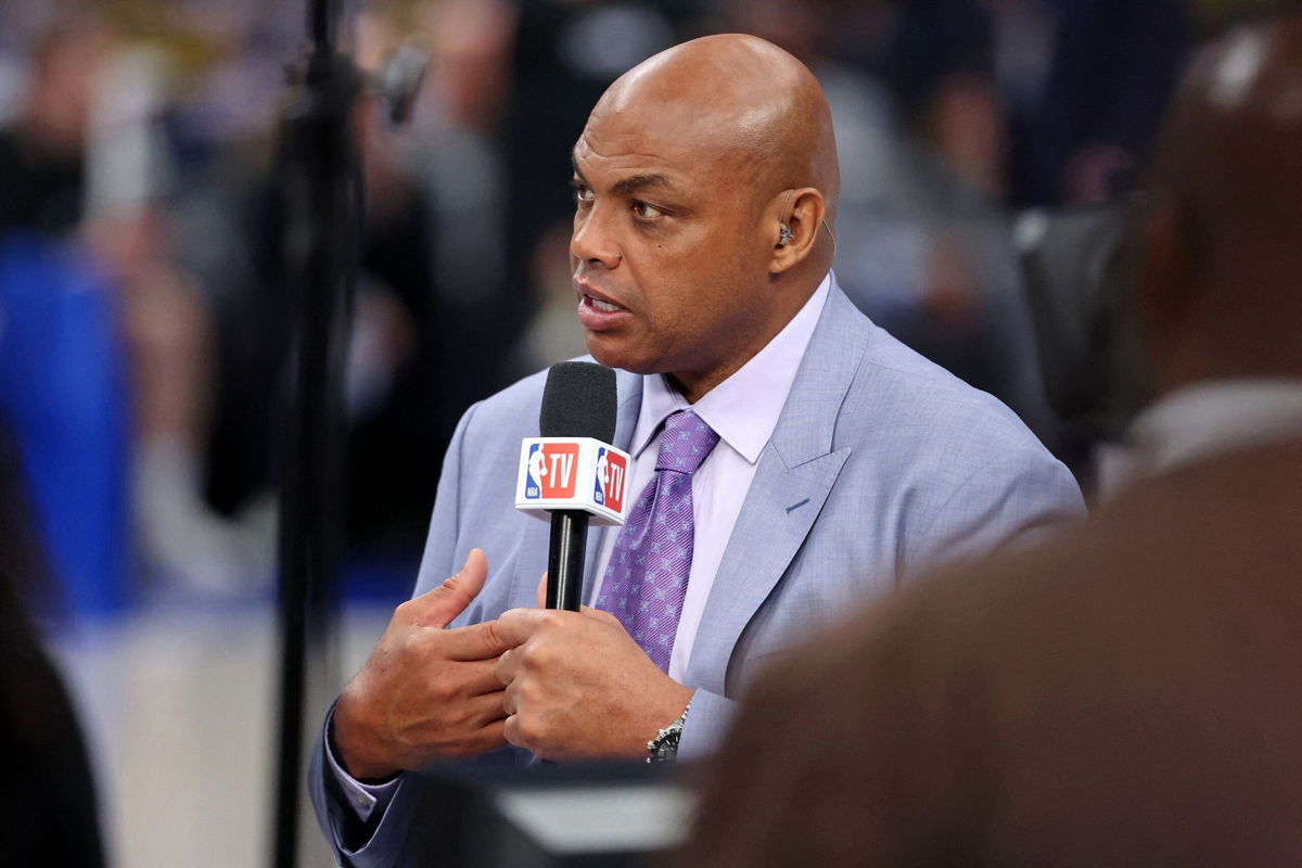 <i>Kevin Jairaj/USA Today Sports/Reuters via CNN Newsource</i><br/>“Inside the NBA” host Charles Barkley condemned the NBA’s rejection of a matching offer from TNT’s parent company to broadcast the league’s games for the next decade