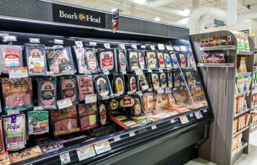 Boar's Head Provisions Co. has recalled some of its liverwurst and deli meat products.